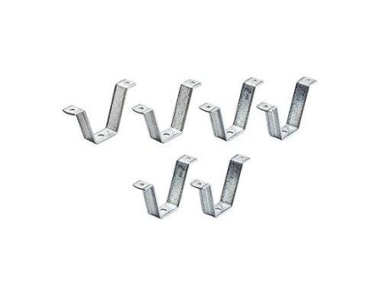 Frico 18060 PA34CB20 for devices of 2m length 6 pieces ceiling bracket