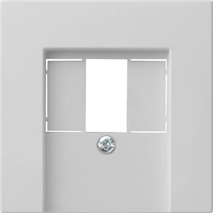 Gira 0276015 TAE USB Sys 55 grey cover