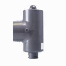 JUMO 00069106 202810/01-967-86 DN32 flow fitting