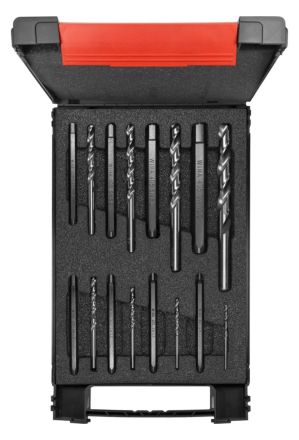 Wiha 03988 40511 screw extractor set