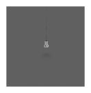 RZB 982210.000 Less is more LP2000 cable suspension