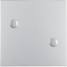 Berker 15711404 rocker switch screwable aluminum, matt Berker B.7