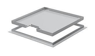 OBO Bettermann RKS2V2/15 for cord outlet frame cassette, 7406550