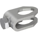 Pröpster 111 410 St/tZn 8-10 / 16mm U-connector