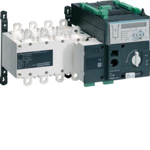 Hager HIC416E automatic changeover switch energy management function/comm. 4x160A