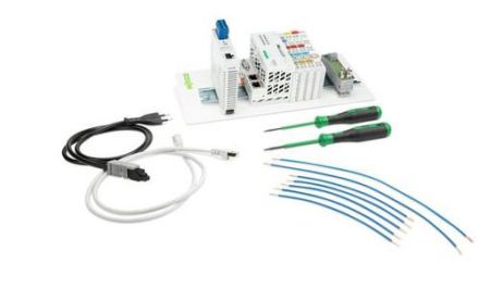 Wago 8003-099/750-8212 PLC device set basic unit NT