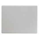 Berker 17600069 BLC radio button polar white, glossy Berker Arsys