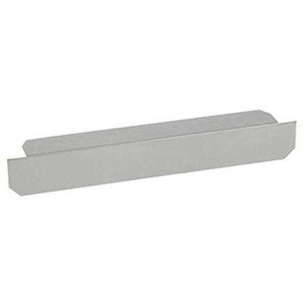 CABLOFIL 637758 end piece PVC B400 H50 , (stone grey)