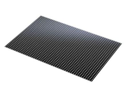 RITTAL 9674990 cover plate SV perforated 1200x800mm