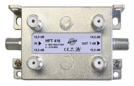 ASTRO Strobel 00408405 HFT 416 4-way branch