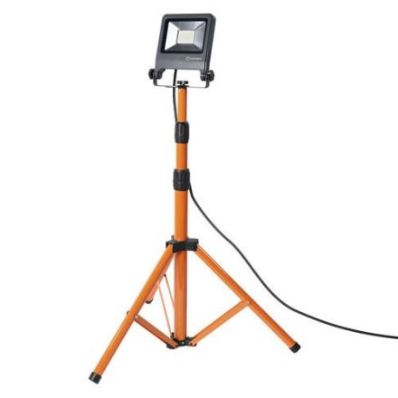 LEDVANCE Osram 4058075213937 LED WORKLIGHT 1X30W 840 TRIPOD LED spotlight