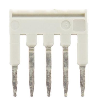 Siemens 8WH9020-6JD00 3.5mm grey jumper