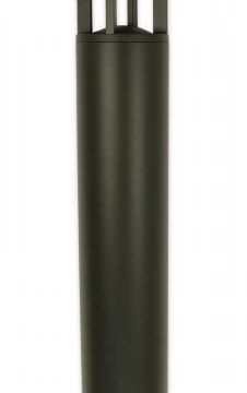 SLV 231455 LED bollard light SLOTS 300 anthracite 7W LED ww