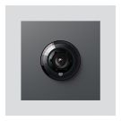 Siedle 200049359-01 CM 618-02 DG dark grey mica camera