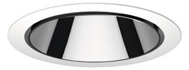 Siteco 51DF11B73HG22 LunMnRd br gl 3100lm 840 0/1 3p si LED recessed ceiling spotlight