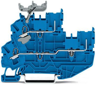 Wago 2022-2204 double-deck terminal