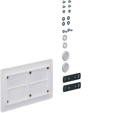 Hager FZ719 connection kit