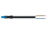 Wago 891-8282/216-701 connecting cable 2p H05Z1Z1-F 1.5qmm