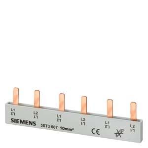 Siemens 5ST3707 pin busbar 16qmm 2phase+HS 1016mm