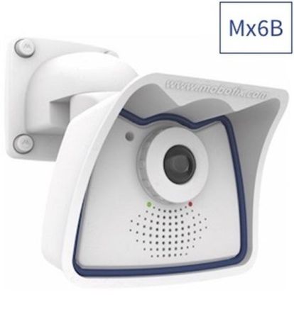 MOBOTIX Mx-M26B-6N016 M26B 6MP B016 Night Complete Camera