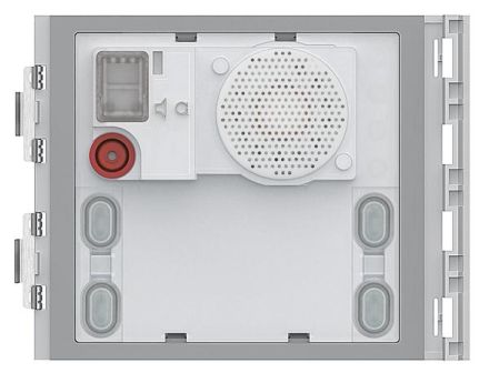 Bticino 351000 Door speaker module Sfera New Basis 4 call buttons