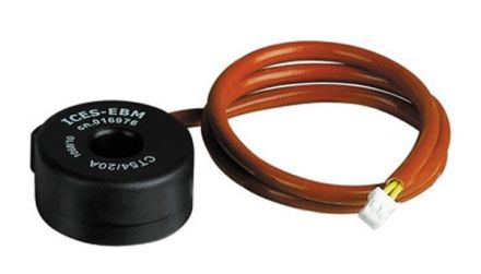 Bticino 3523 current measuring transformer for 3-way F520 data logger MyHome