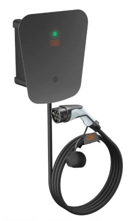 OBO Bettermann 6570020 BETTERMANN WB AC BL Wallbox Basic WB AC BL
