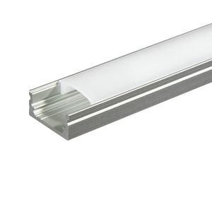 Nobile 5011146801 Alu 2 OP 2m (up to 12mm) U-profile