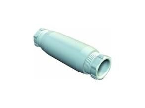 OBO Bettermann 117 6qmm light grey cable connection sleeve, 2022060