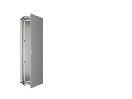 RITTAL 8604000 Baying cabinet system VX W600x2000x400 sheet steel single door