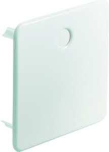 Kaiser 9909.12 130x130x3.5mm end plug cover, 9909.12
