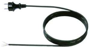 Bachmann 320.175 supply cable H07RN-F 3G1.0 3m