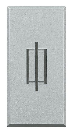 Bticino HC4321 fuse holder 10a aluminum