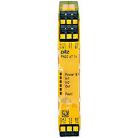 Pilz 751167 PNOZ s7.1 C 24VDC 3 n/o cascade contact expansion
