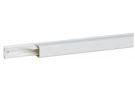 Legrand 030099 Mini cable duct 30099 12, 6x13, 5 , (pure white)