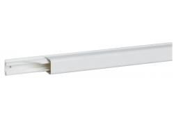 Legrand 030099 Mini cable duct 30099 12, 6x13, 5 , (pure white)