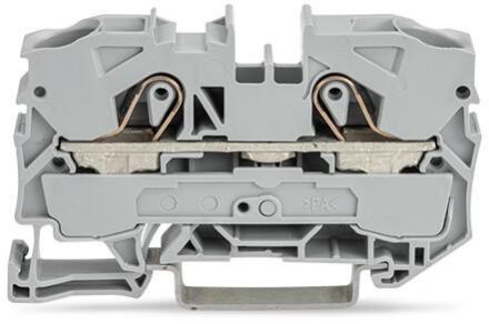 Wago 2010-1205 terminal block 0.5-16qmm series 2010