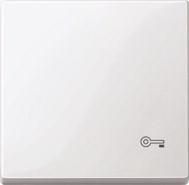 MERTEN MEG3303-0319 Rocker switch polar white glossy