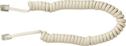 Gira 141701 handset cable door communication system 55 cream white