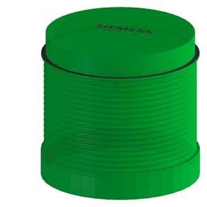 Siemens 8WD4420-5BC signal column LED green 24V AC/DC