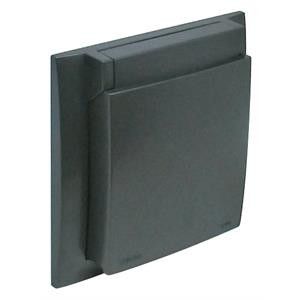 EFAPEL IP44 WATERPROOF FRAME GRAY
