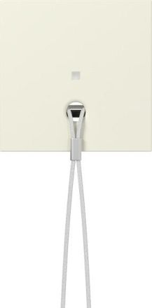 Gira 363901 KF Zugt.Sys55 CW cover