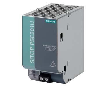 Siemens 6AG1961-3BA01-7AA0 buffer module