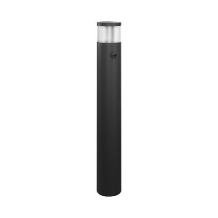EsyLux EL10821240 ALVA BL 700/100 OP 360° 840 MD IR DALI LED bollard light
