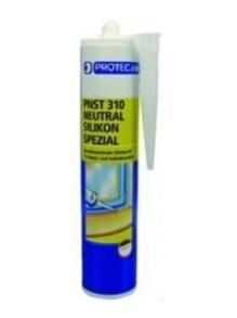 PROTEC.class 05103944 Chemie Profi-Silicone N (Neutral) PNSW 310 white MHD