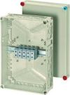 Hensel K 7055 16-50qmm 3-phase 5-pole cable junction box