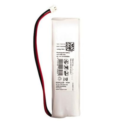 EsyLux EN10030604 SLC Battery Nicd 800mAh battery