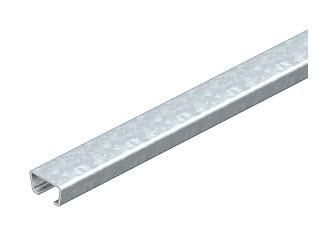 OBO Bettermann AMS3518UP6000FS unperforated SW16.5mm profile rail, 1112139