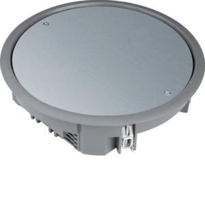 TEHALIT VDR06127011 Cover R06 12mm iron grey