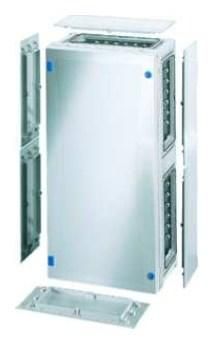 Hensel FP0331 ENYSTAR 216x486x136mm empty housing